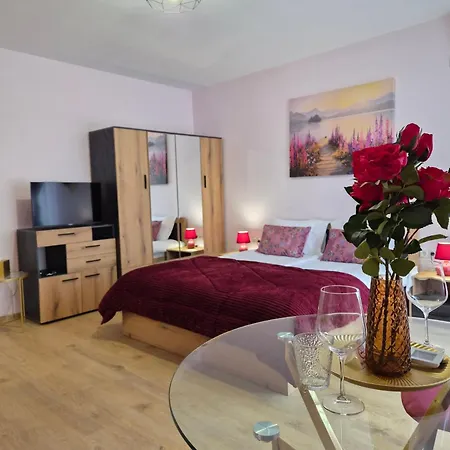 Velvet Rose Daire *
