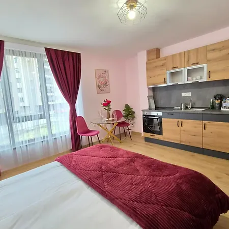Velvet Rose Daire Kazanlŭk
